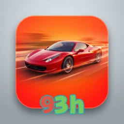 93h